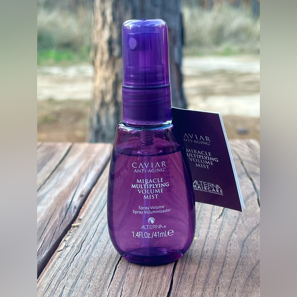Alterna Caviar Anti-Aging Miracle Multiplying Volume Mist.